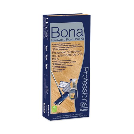 Bona 15 in Mops, Blue, Microfiber WM710013398